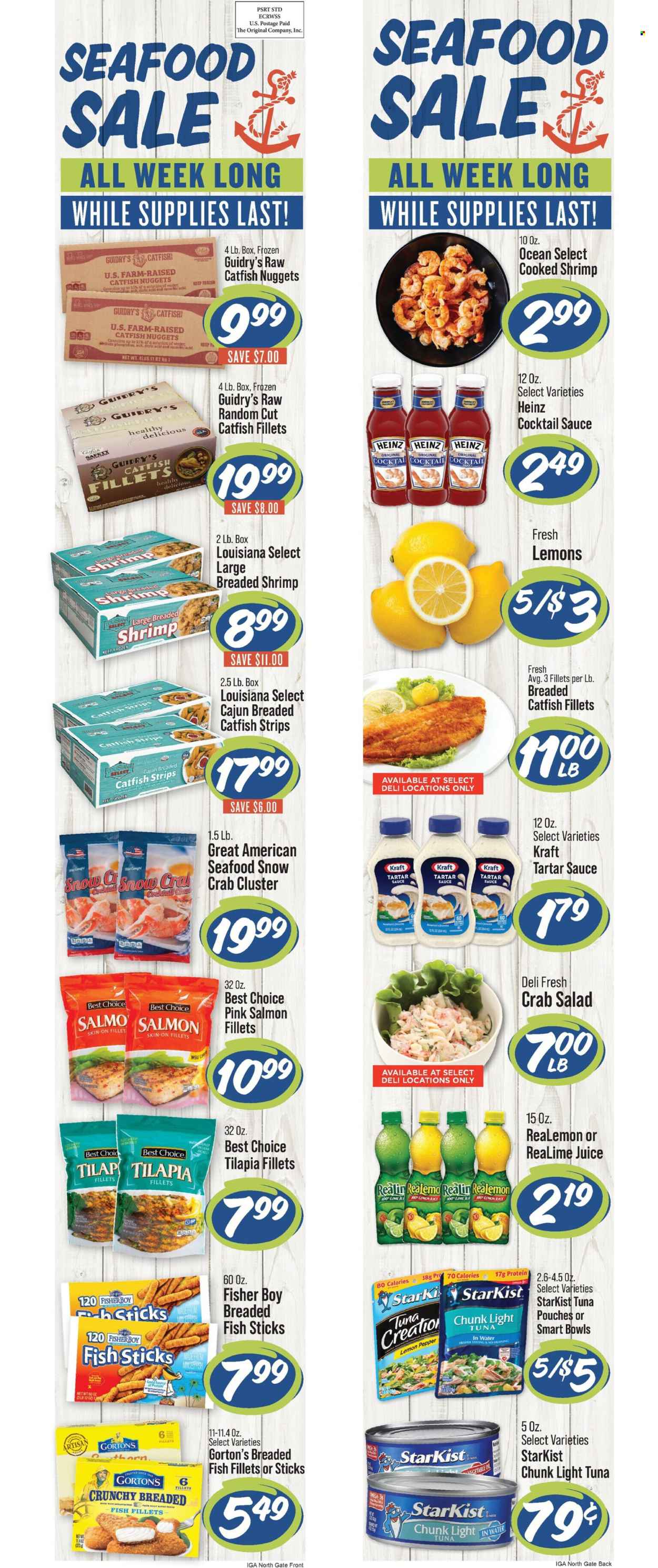 IGA ad - 02/14/2024 - 02/20/2024. Page 2