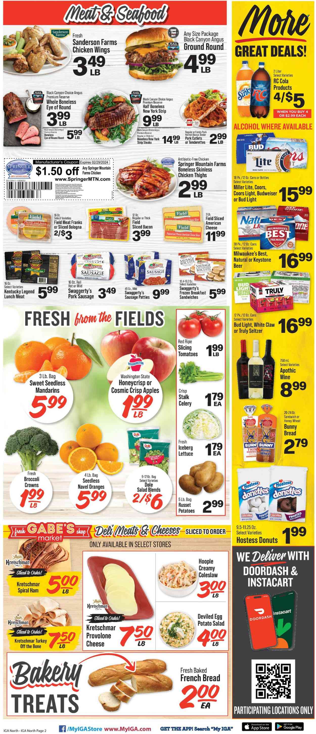 IGA ad - 02/14/2024 - 02/20/2024. Page 3
