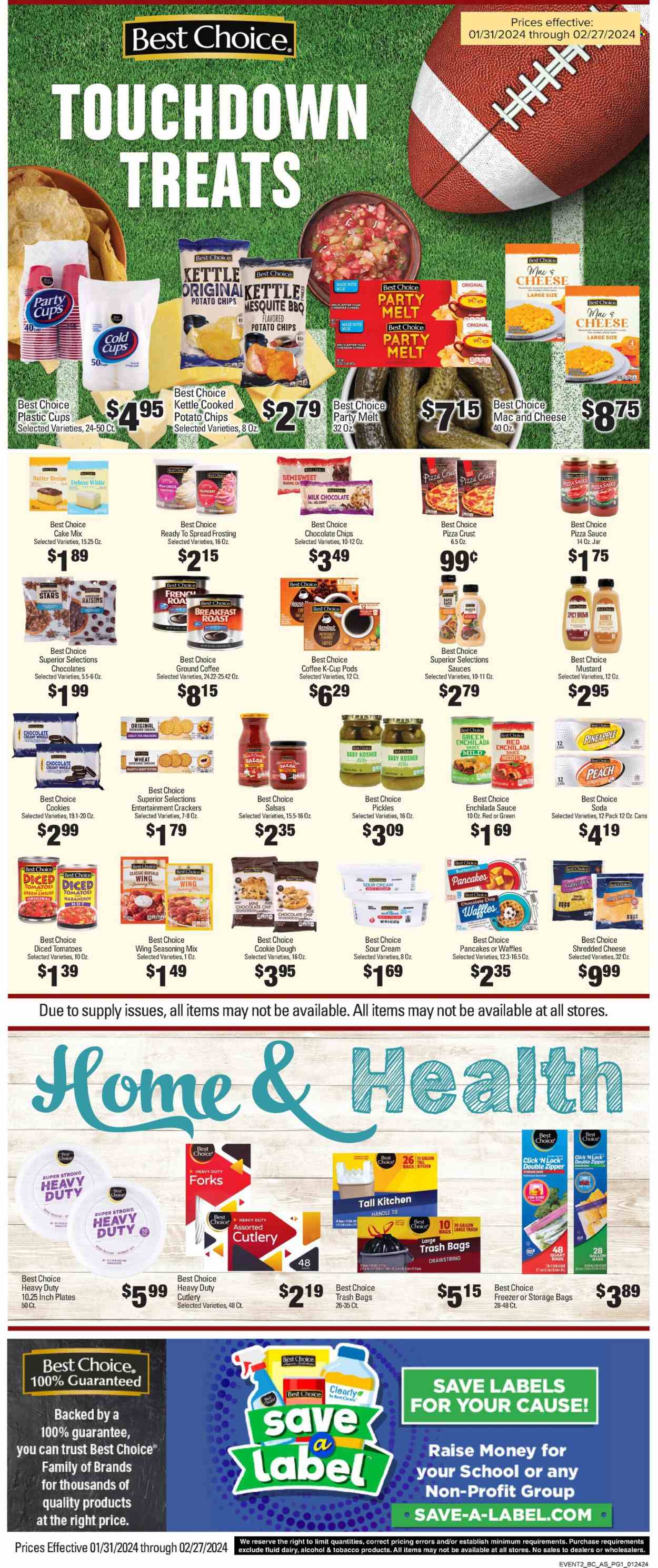 IGA ad - 02/14/2024 - 02/20/2024. Page 4