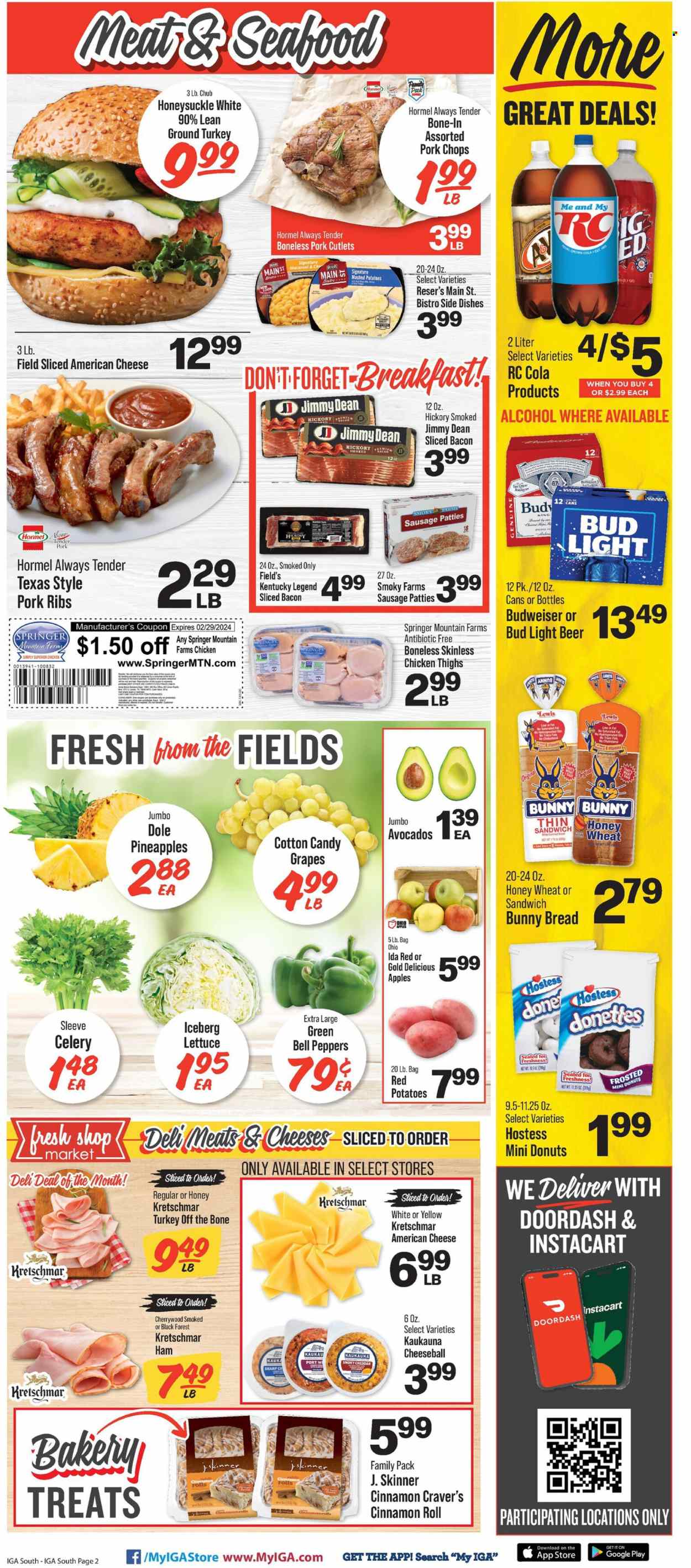 IGA ad - 02/14/2024 - 02/20/2024. Page 3
