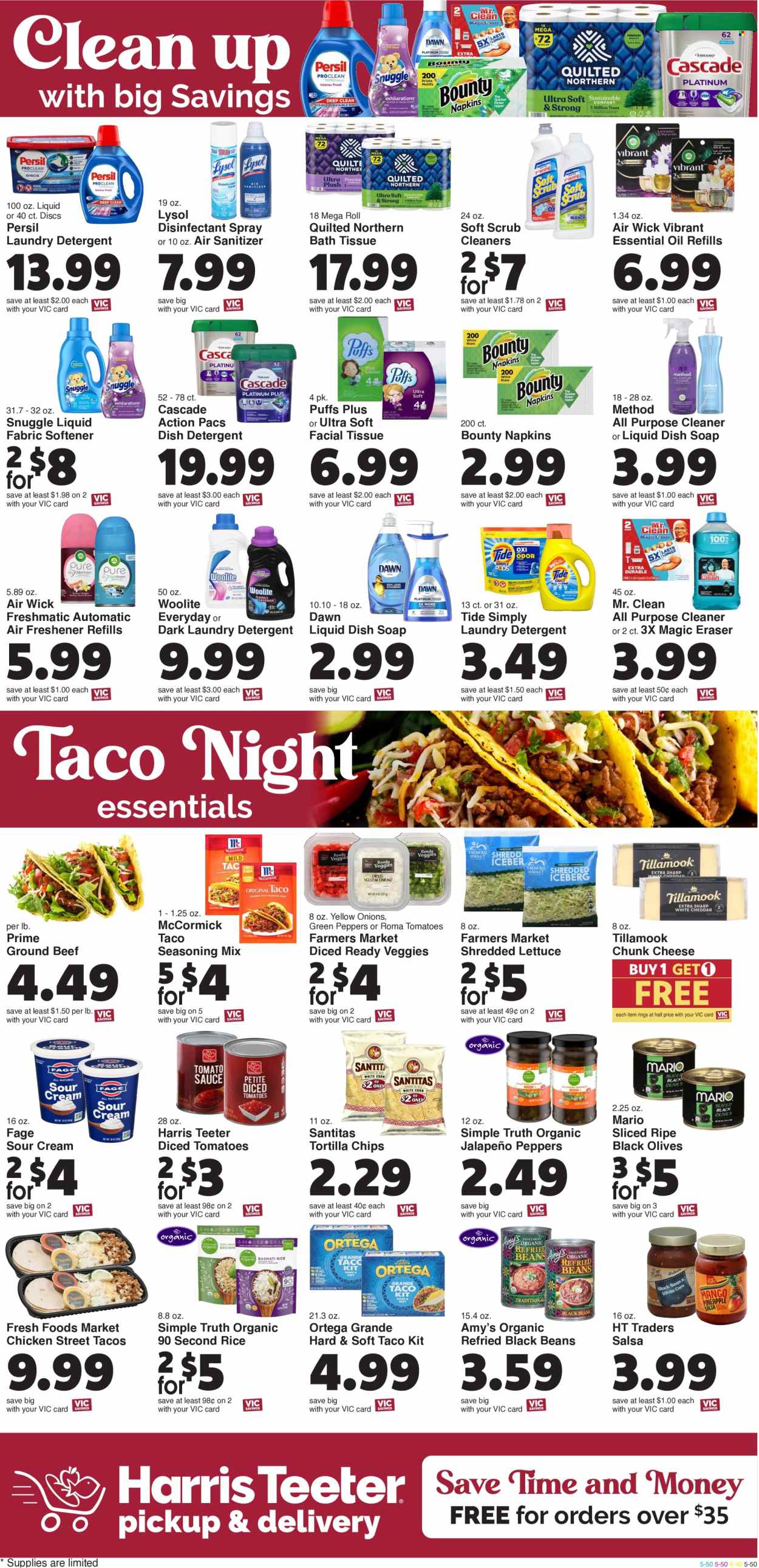 Harris Teeter ad - 02/14/2024 - 02/20/2024. Page 11