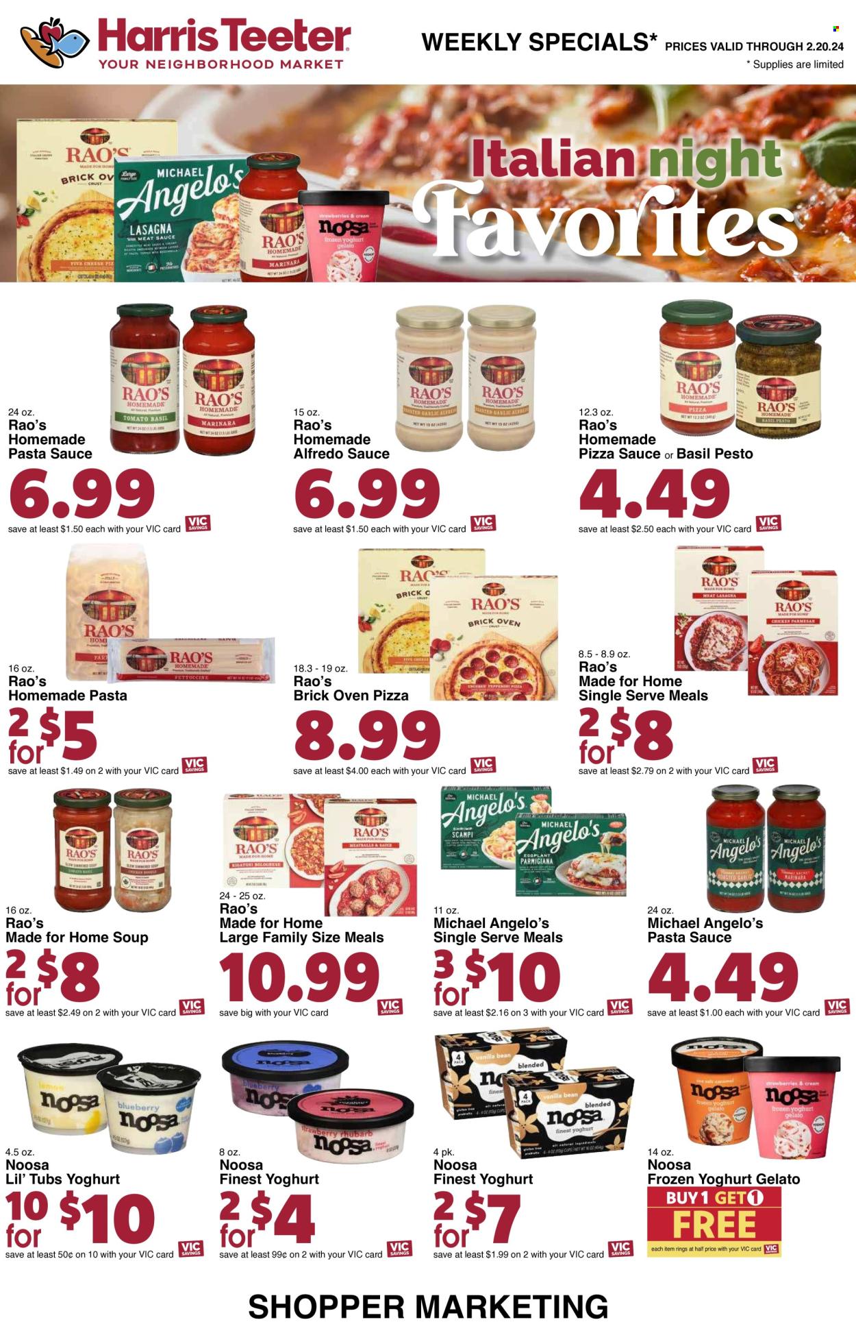 Harris Teeter ad - 02/14/2024 - 02/20/2024. Page 15
