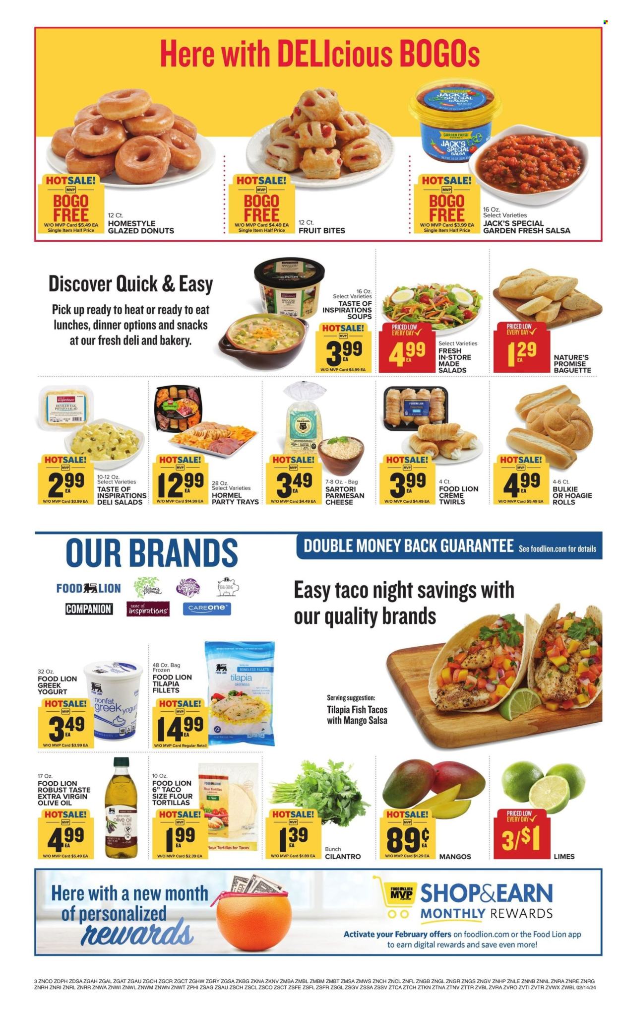 Food Lion ad - 02/14/2024 - 02/20/2024. Page 3