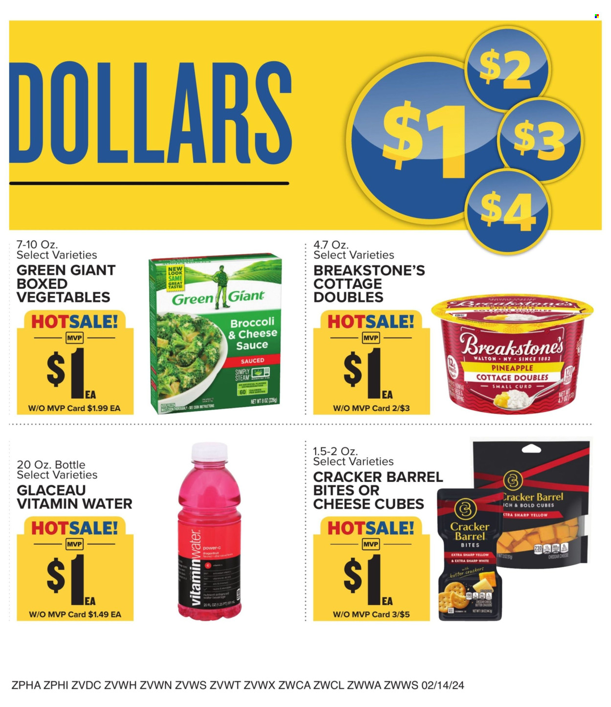 Food Lion ad - 02/14/2024 - 02/20/2024. Page 10