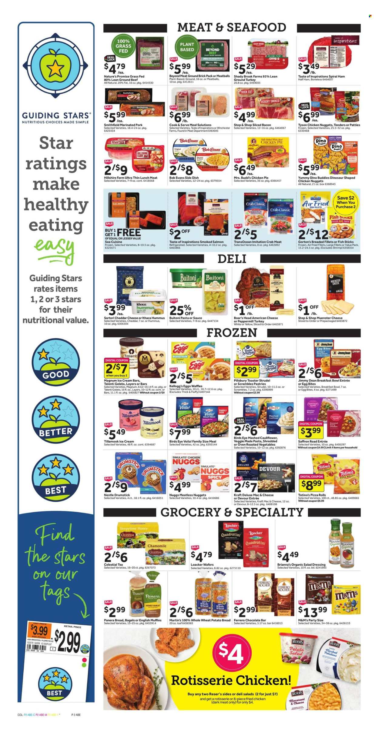 Stop & Shop ad - 02/16/2024 - 02/22/2024. Page 2