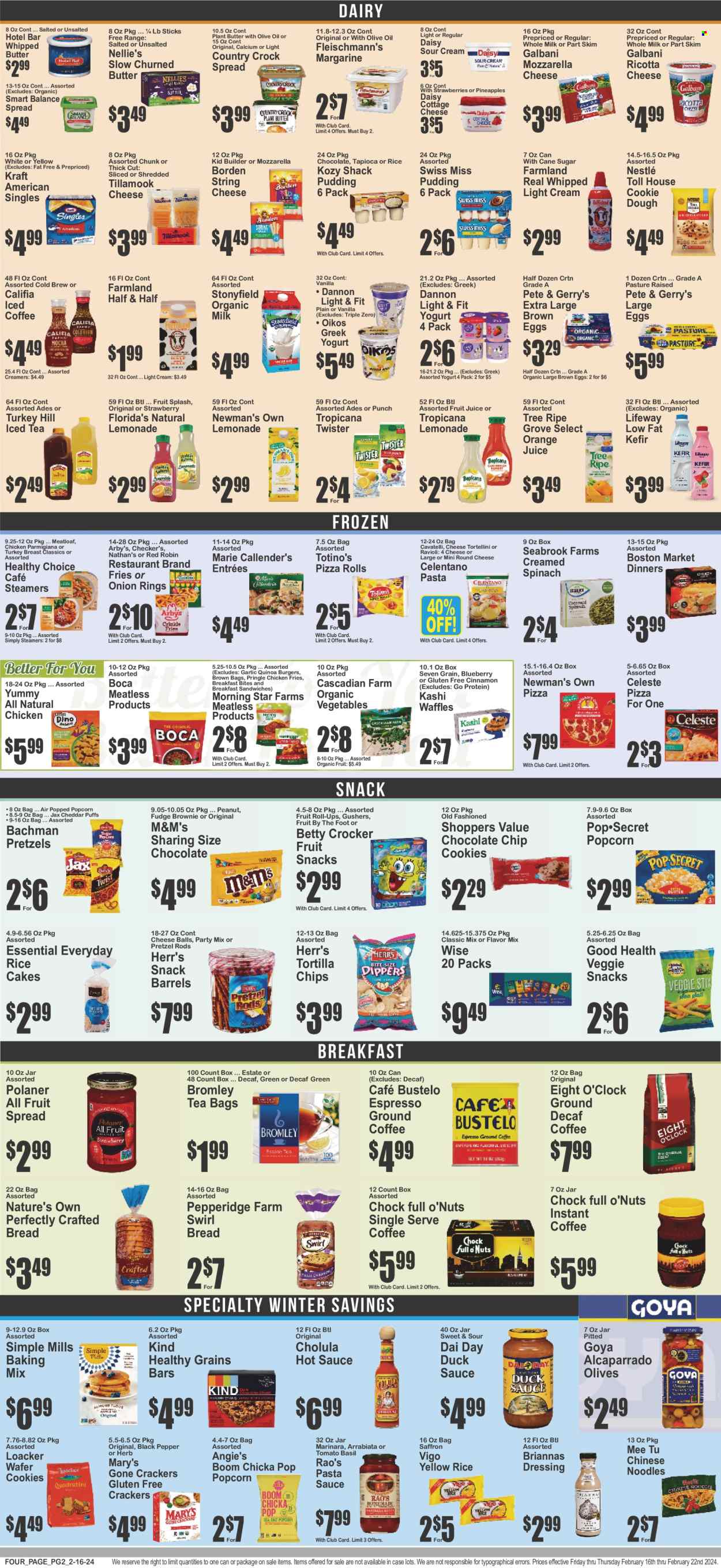 Key Food ad - 02/16/2024 - 02/22/2024. Page 2