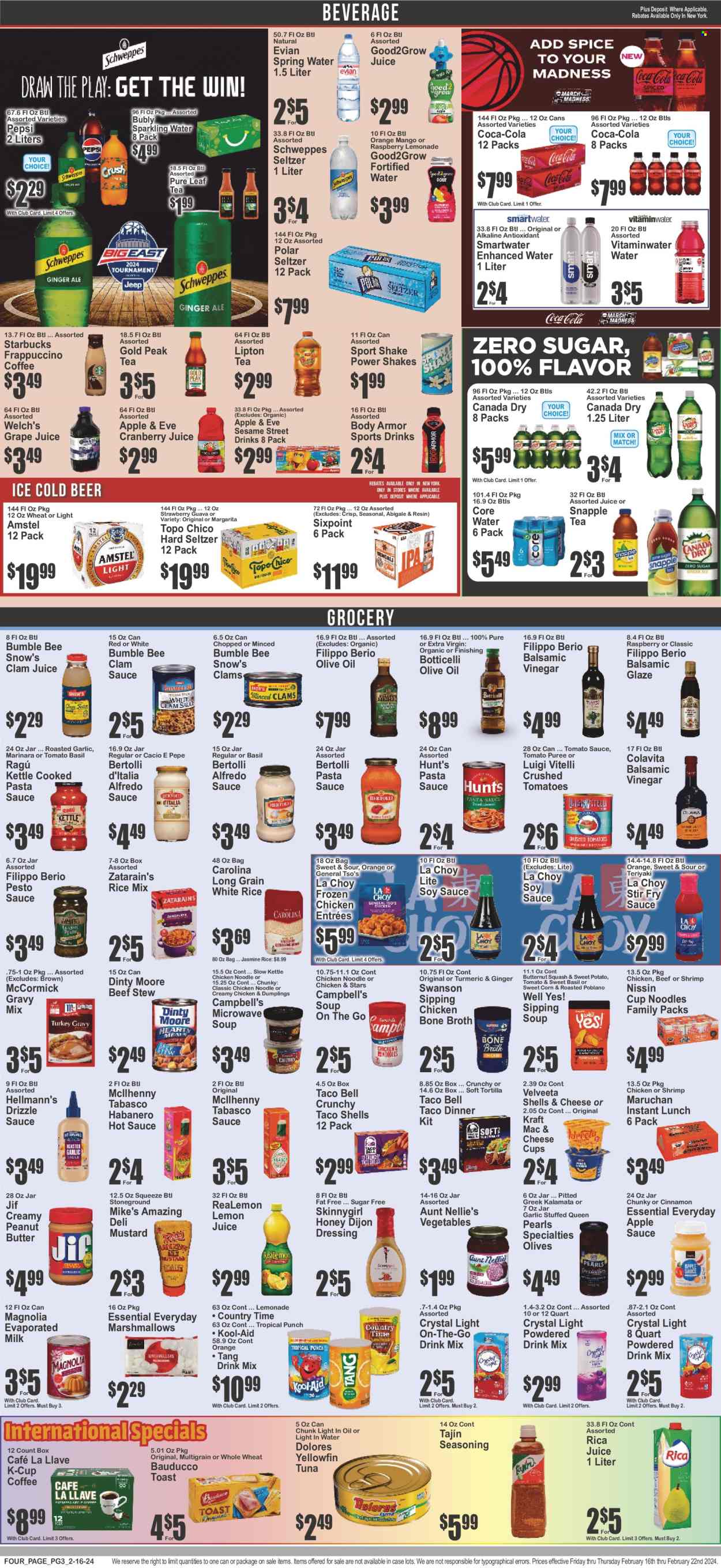 Key Food ad - 02/16/2024 - 02/22/2024. Page 3