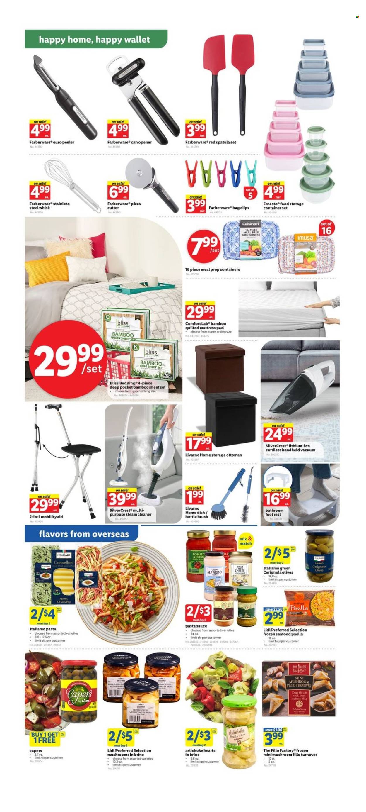 Lidl ad - 02/21/2024 - 02/27/2024. Page 3