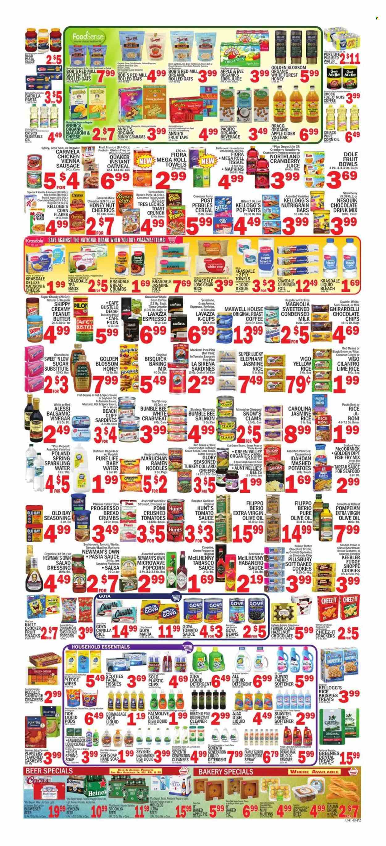 C-Town ad - 02/16/2024 - 02/22/2024. Page 2