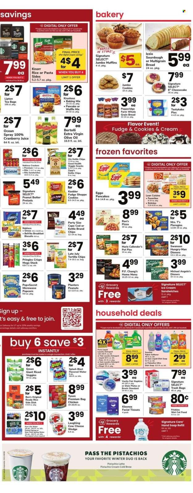 Safeway ad - 02/16/2024 - 02/22/2024. Page 3