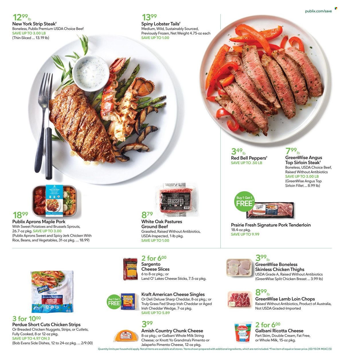 Publix ad - 02/15/2024 - 02/21/2024. Page 5