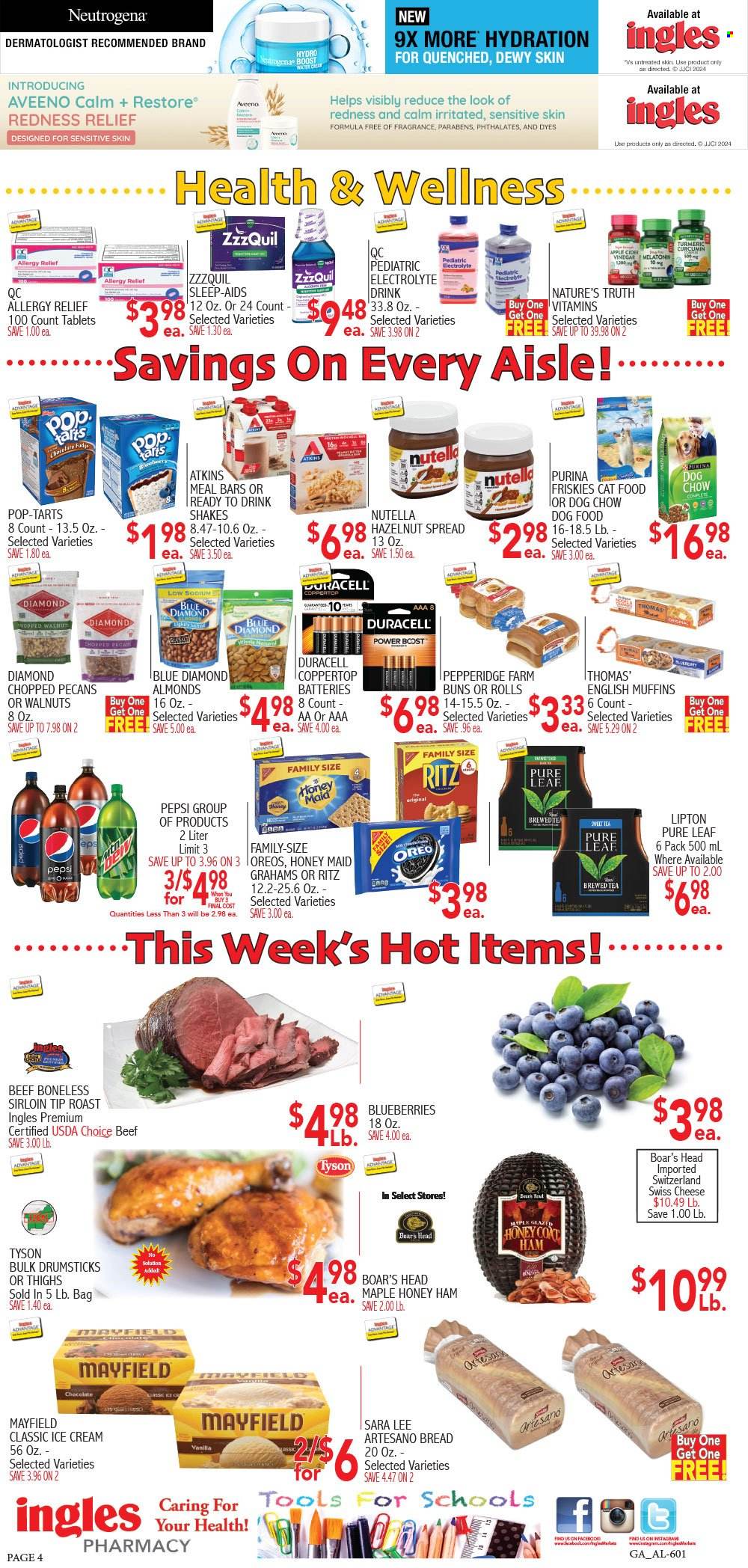 Ingles ad - 02/15/2024 - 02/20/2024. Page 4