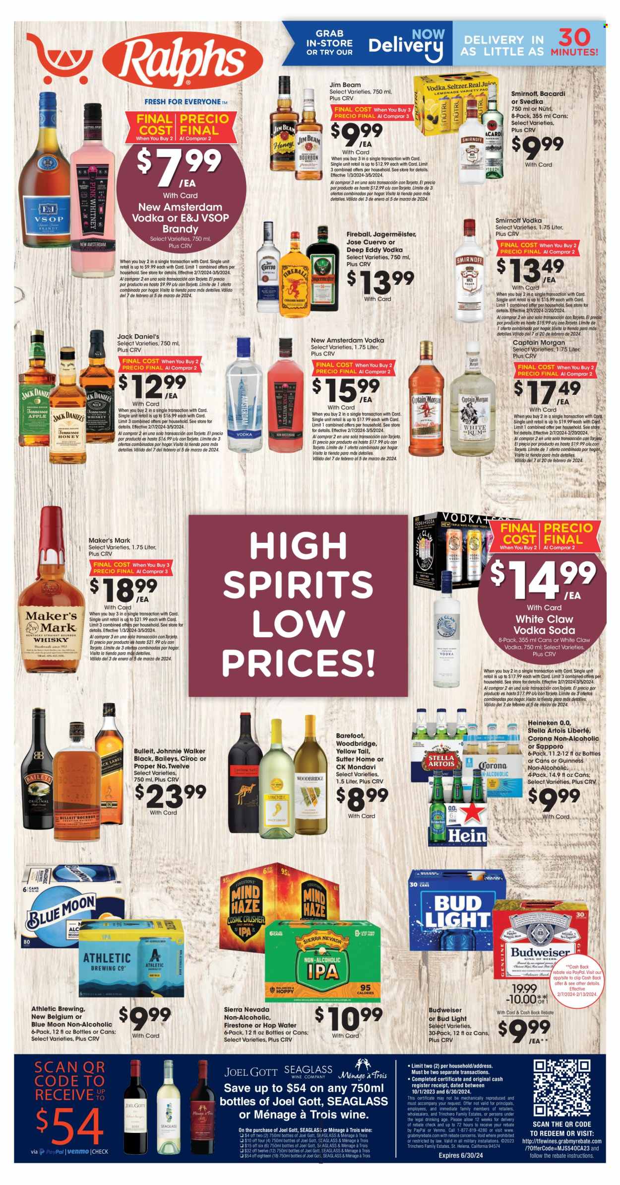 Ralphs ad - 02/07/2024 - 03/05/2024. Page 1