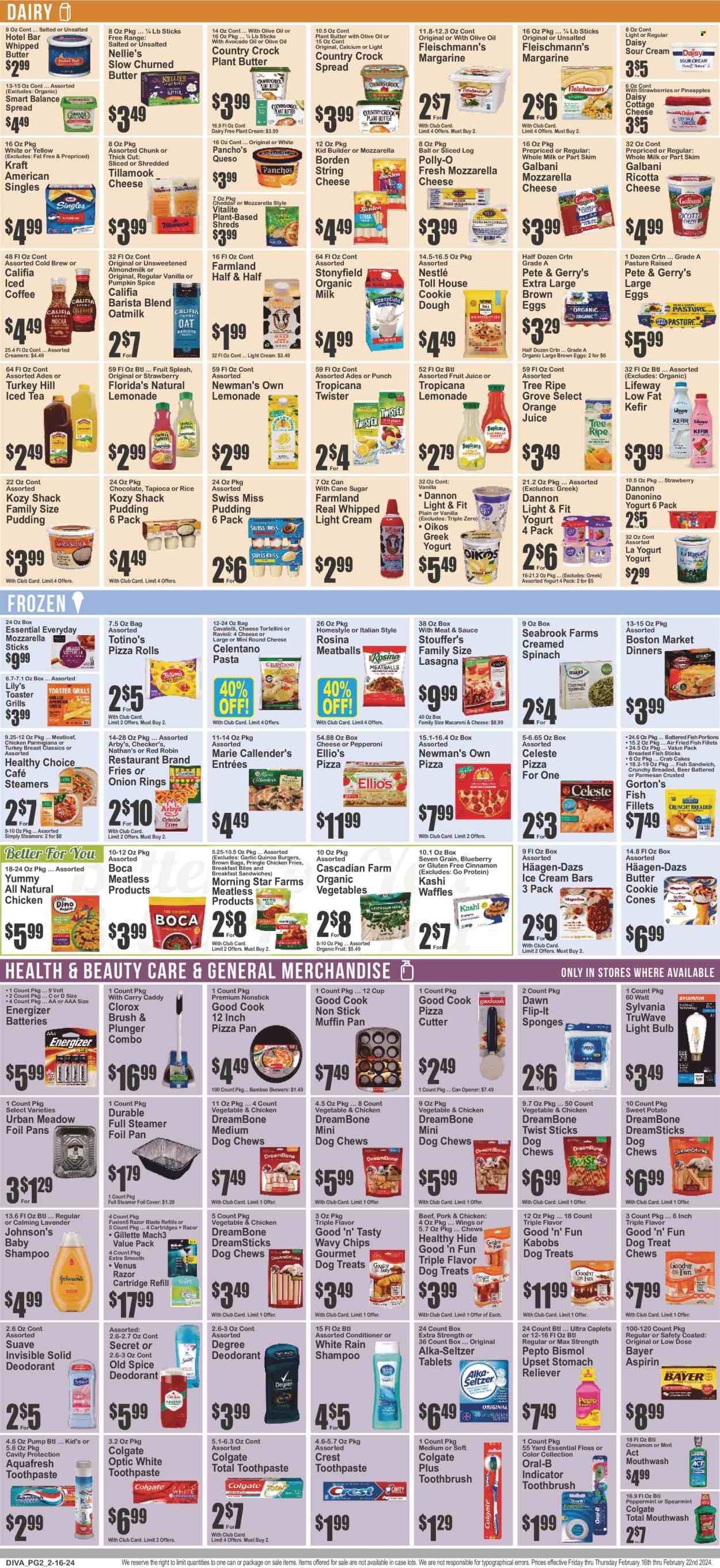 Key Food ad - 02/16/2024 - 02/22/2024. Page 2