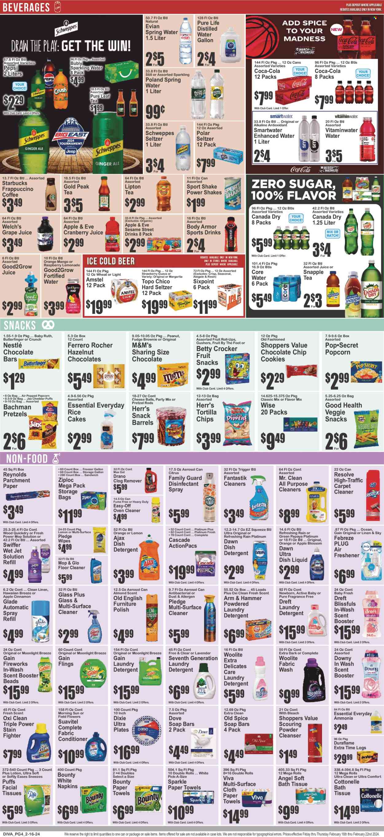 Key Food ad - 02/16/2024 - 02/22/2024. Page 4
