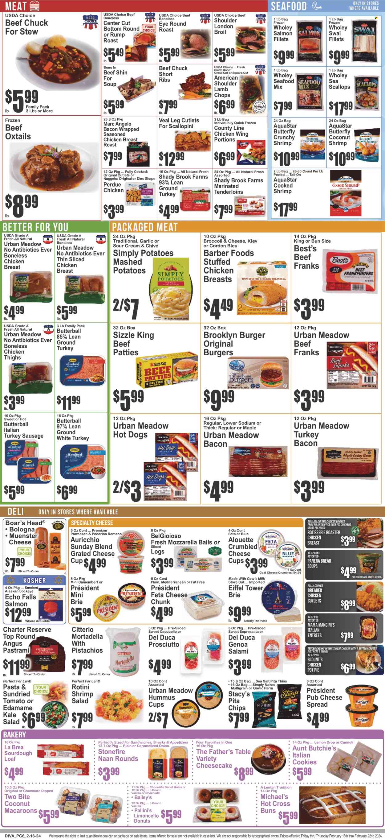 Key Food ad - 02/16/2024 - 02/22/2024. Page 6