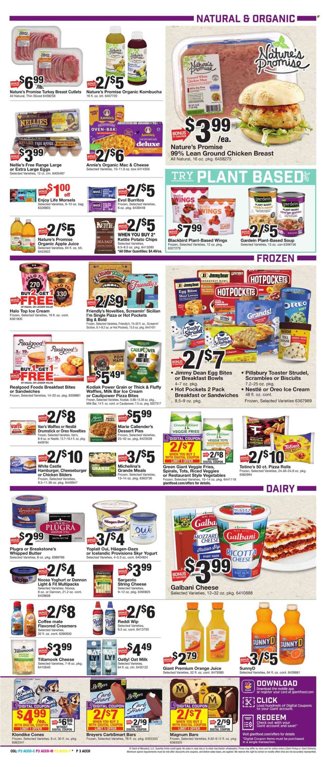 Giant Food ad - 02/16/2024 - 02/22/2024. Page 3