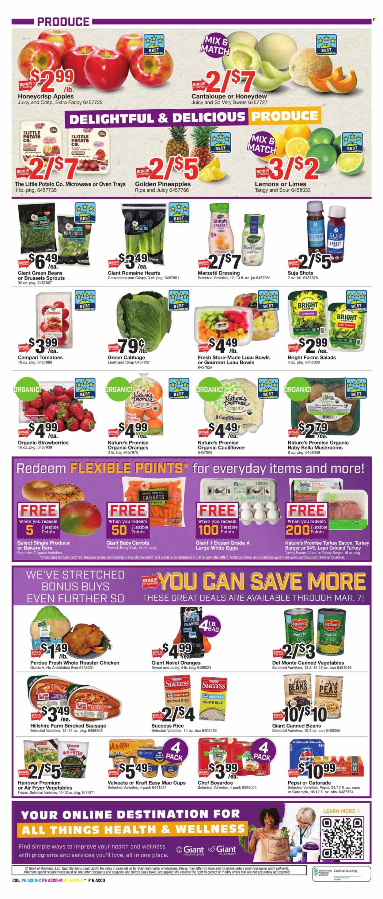 Giant Food ad - 02/16/2024 - 02/22/2024. Page 6