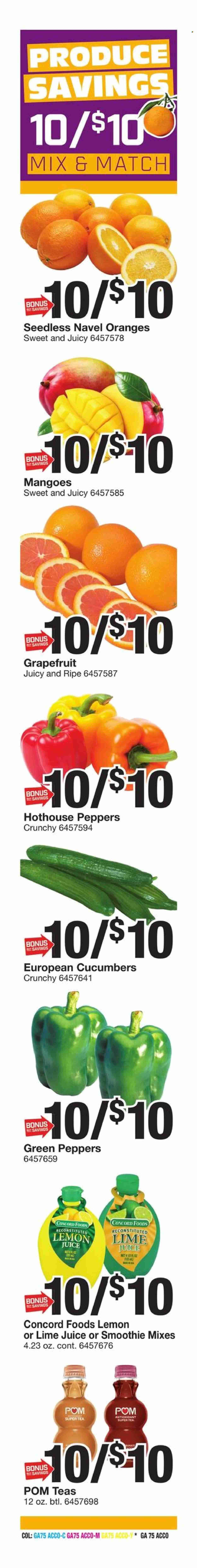 Giant Food ad - 02/16/2024 - 02/22/2024. Page 11