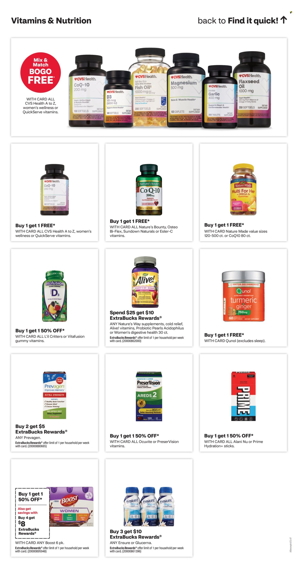 CVS Pharmacy ad - 02/18/2024 - 02/24/2024. Page 8