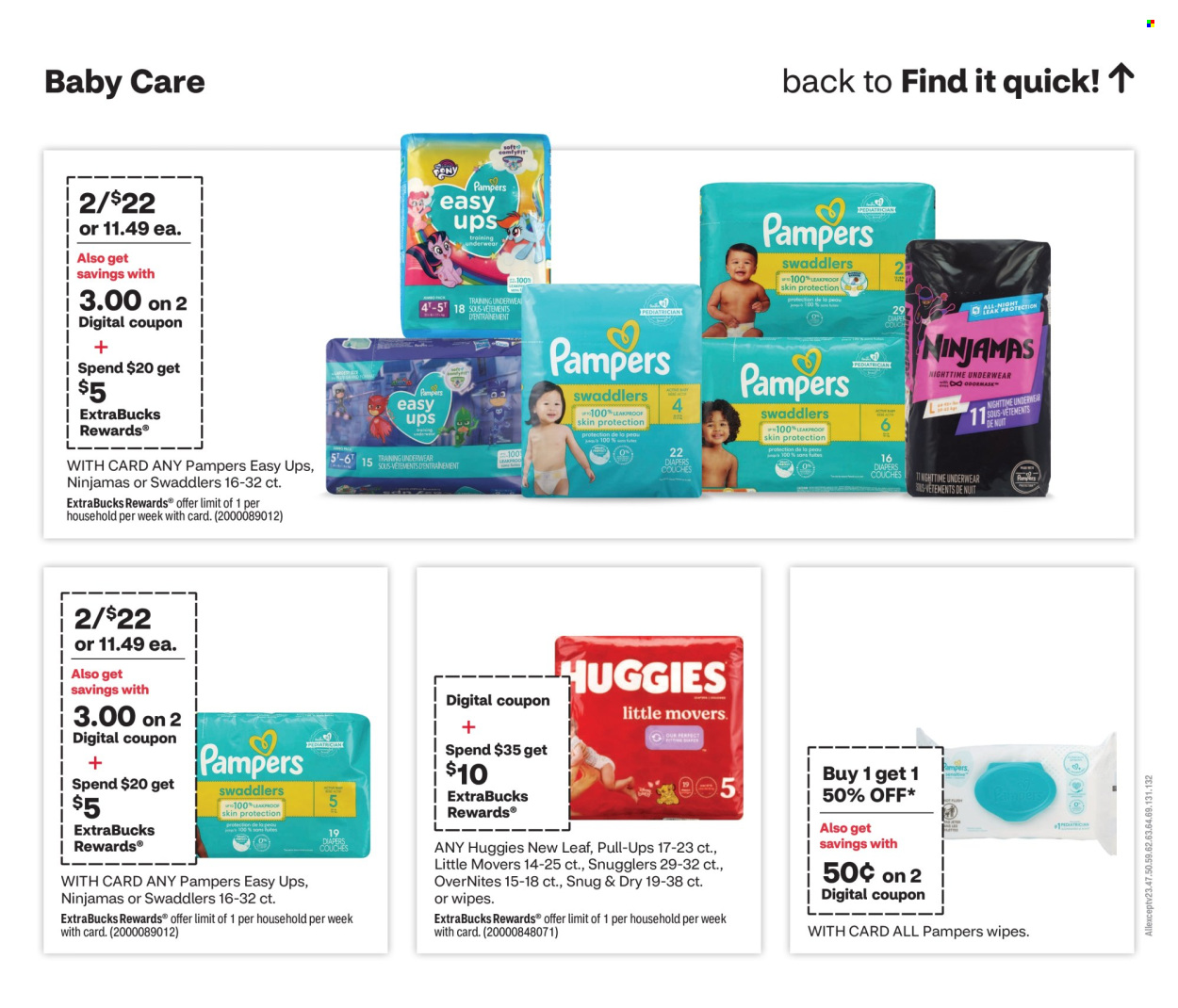 CVS Pharmacy ad - 02/18/2024 - 02/24/2024. Page 9