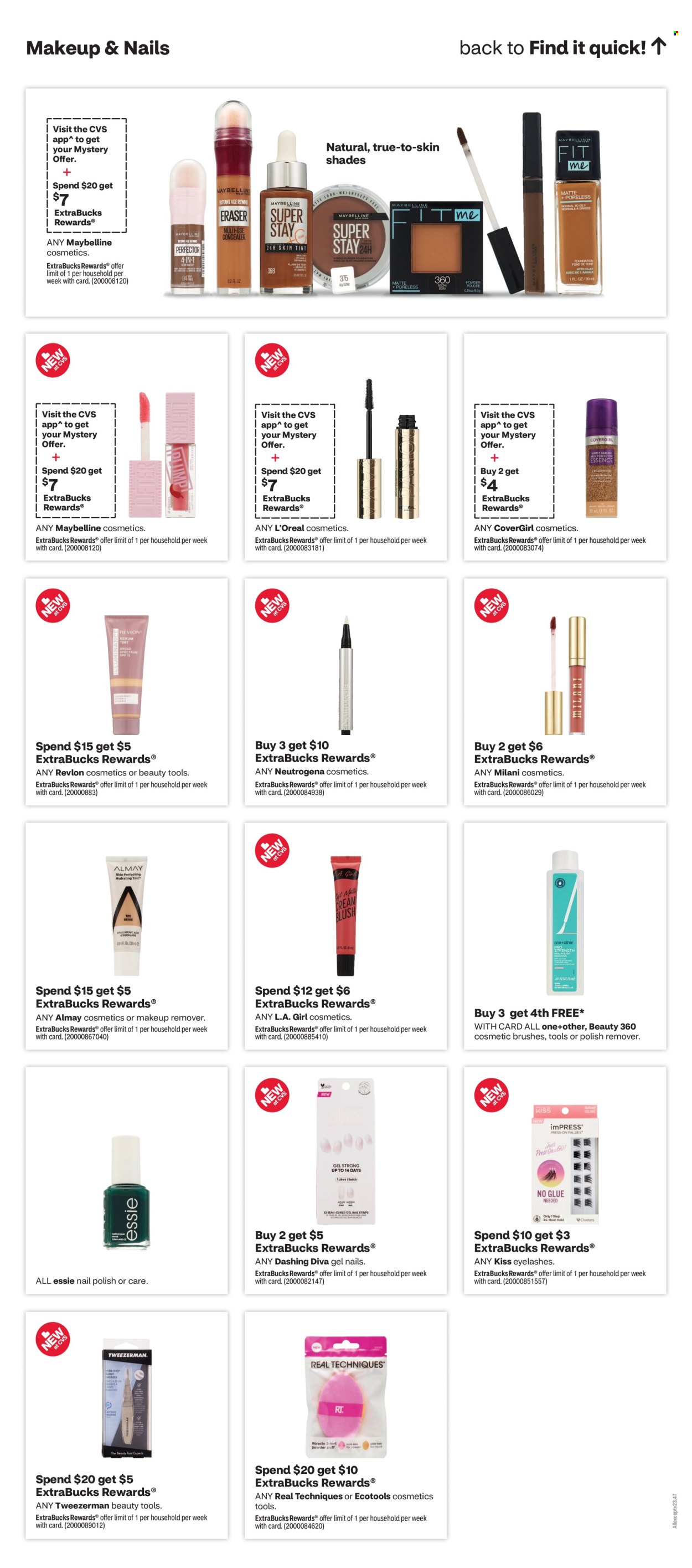 CVS Pharmacy ad - 02/18/2024 - 02/24/2024. Page 10