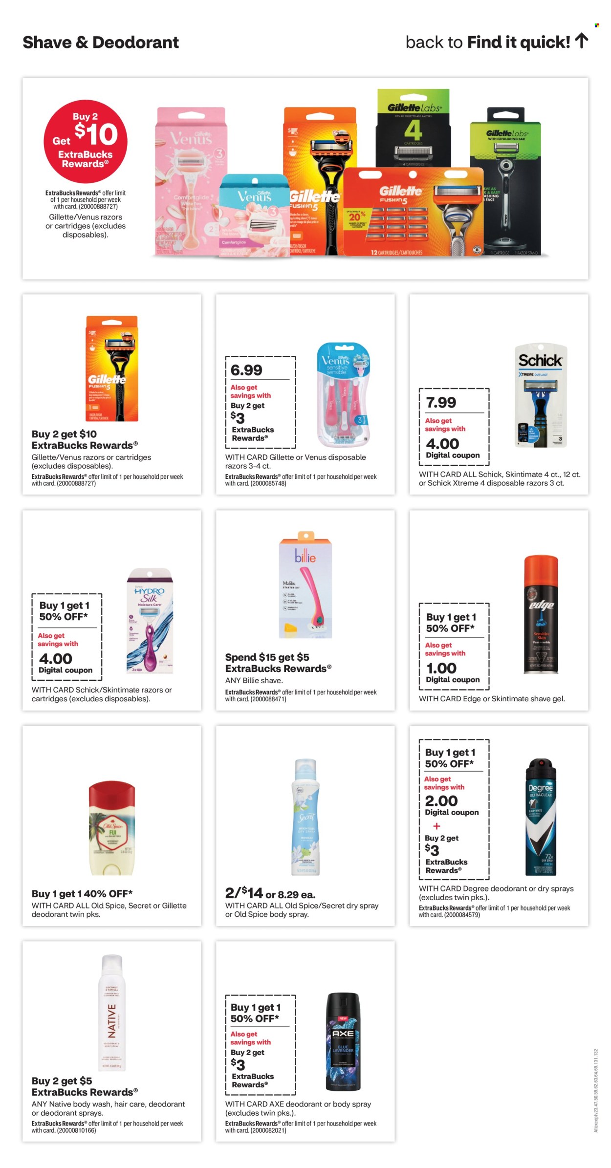 CVS Pharmacy ad - 02/18/2024 - 02/24/2024. Page 14