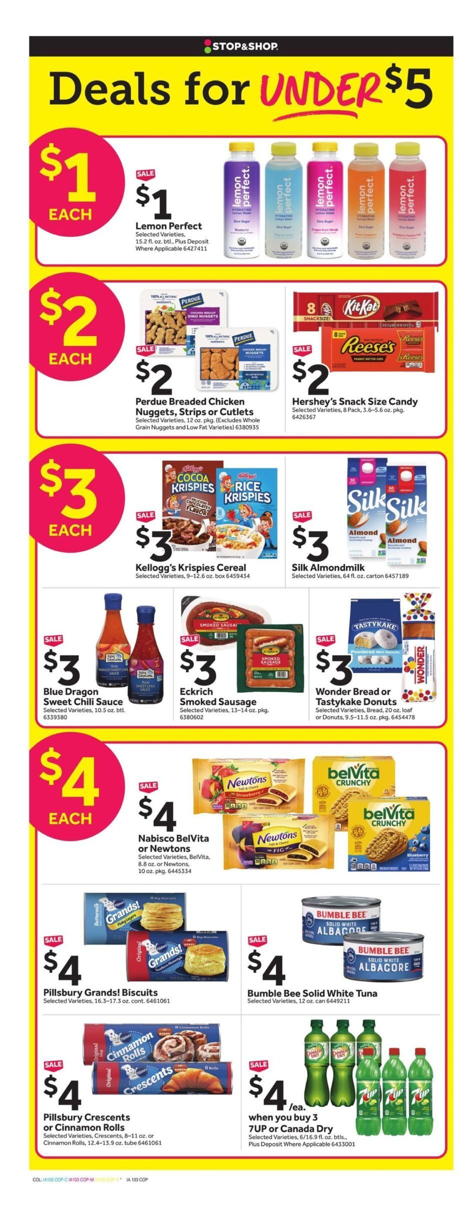 Stop & Shop ad - 02/16/2024 - 02/22/2024. Page 6