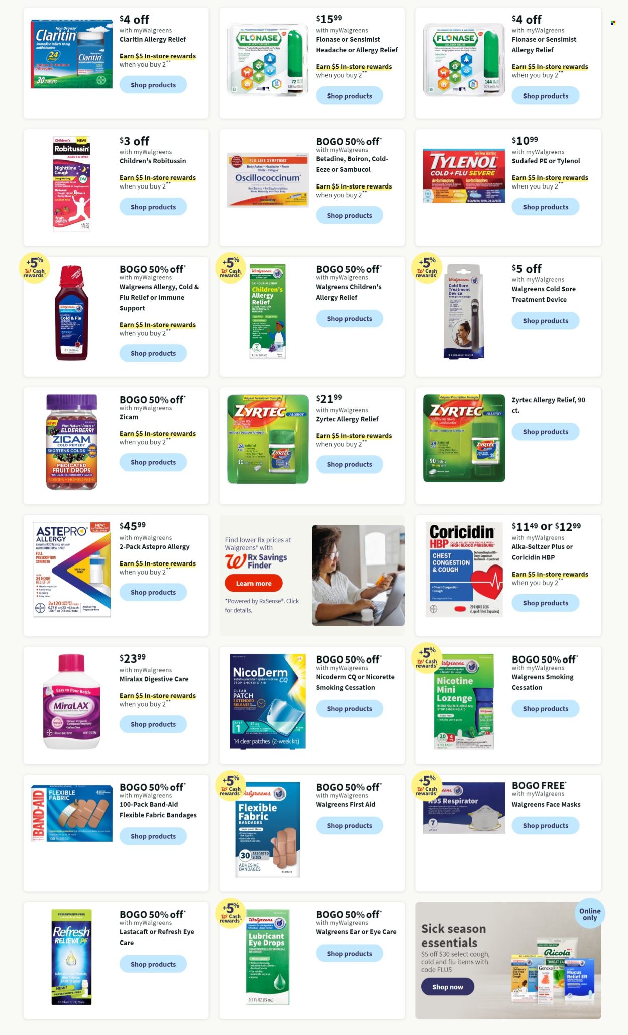 Walgreens ad - 02/18/2024 - 02/24/2024. Page 4