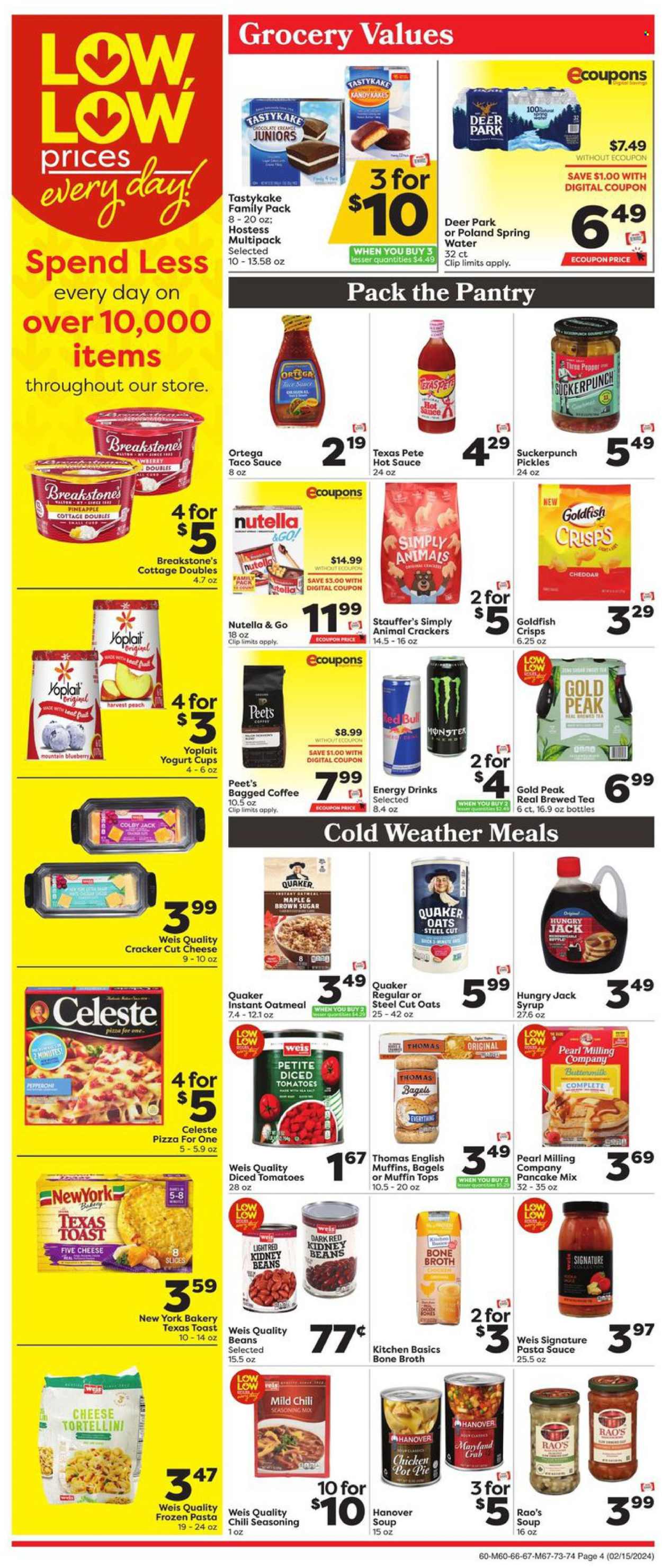 Weis ad - 02/15/2024 - 02/21/2024. Page 4