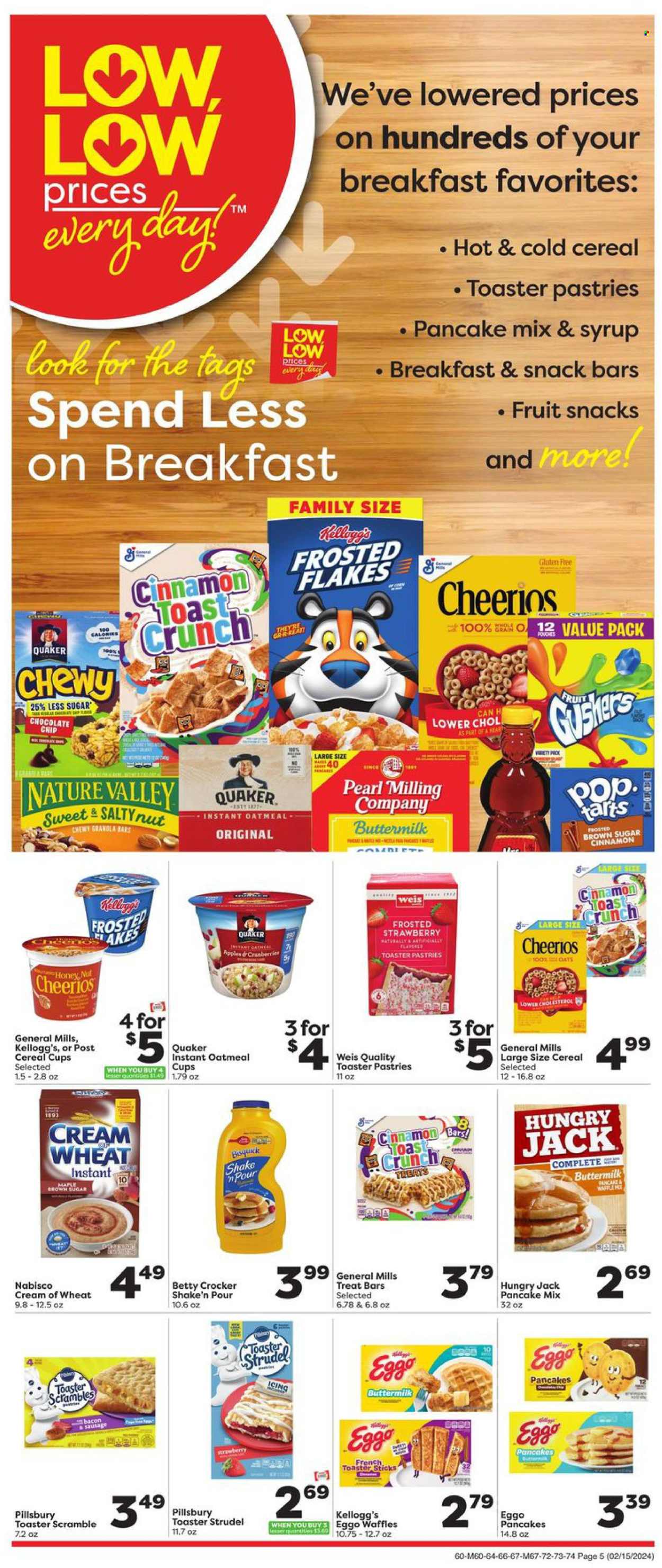 Weis ad - 02/15/2024 - 02/21/2024. Page 5