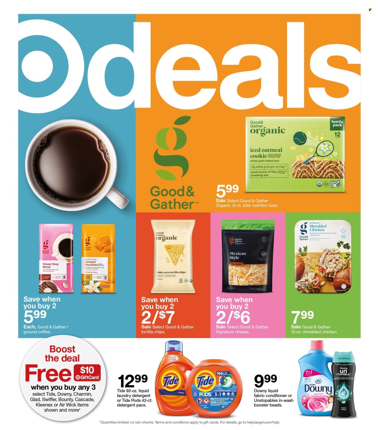 Target ad - 02/18/2024 - 02/24/2024. Page 1