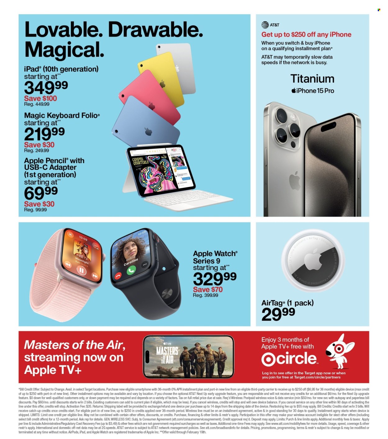 Target ad - 02/18/2024 - 02/24/2024. Page 8
