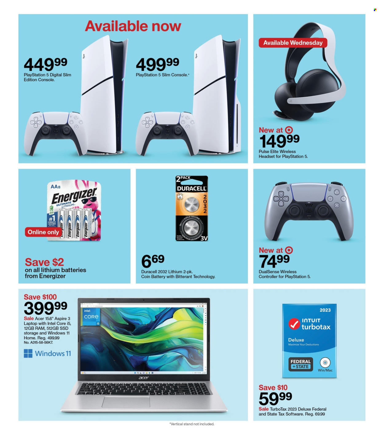 Target ad - 02/18/2024 - 02/24/2024. Page 9