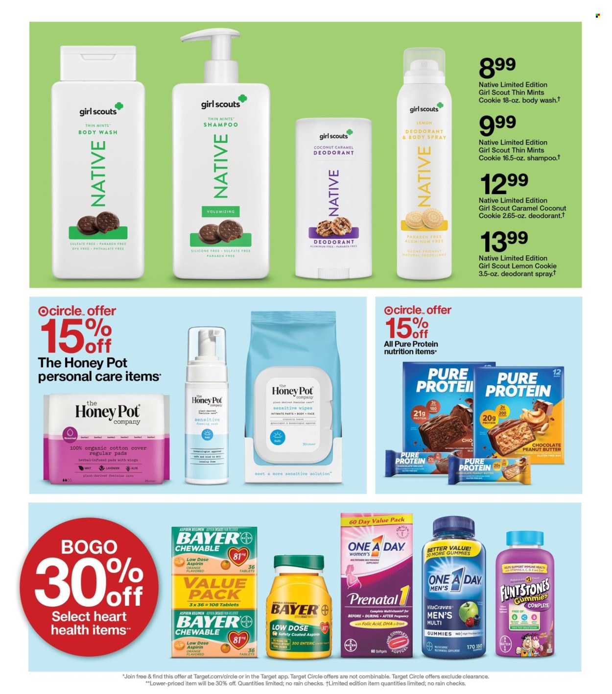 Target ad - 02/18/2024 - 02/24/2024. Page 17