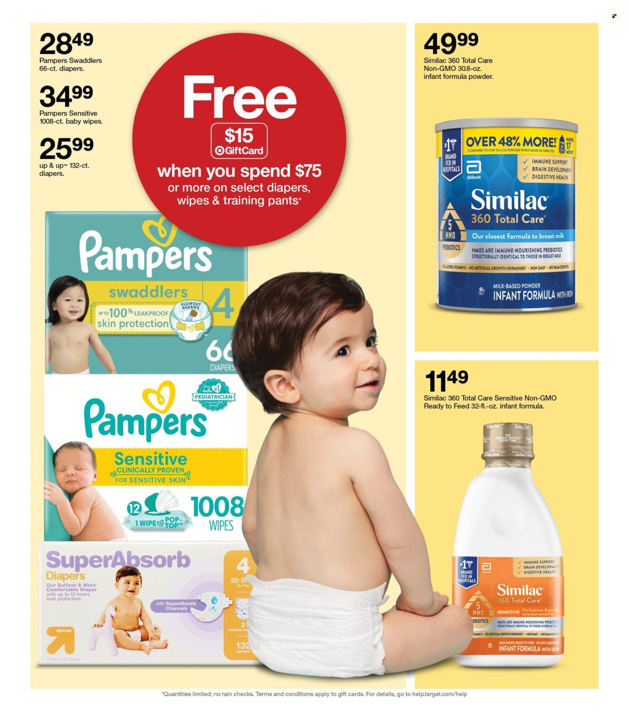 Target ad - 02/18/2024 - 02/24/2024. Page 19