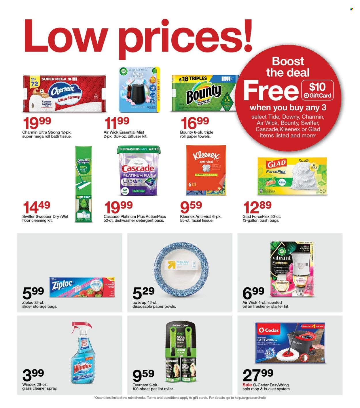 Target ad - 02/18/2024 - 02/24/2024. Page 20