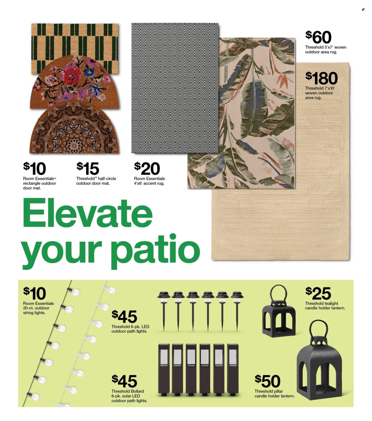 Target ad - 02/18/2024 - 02/24/2024. Page 23