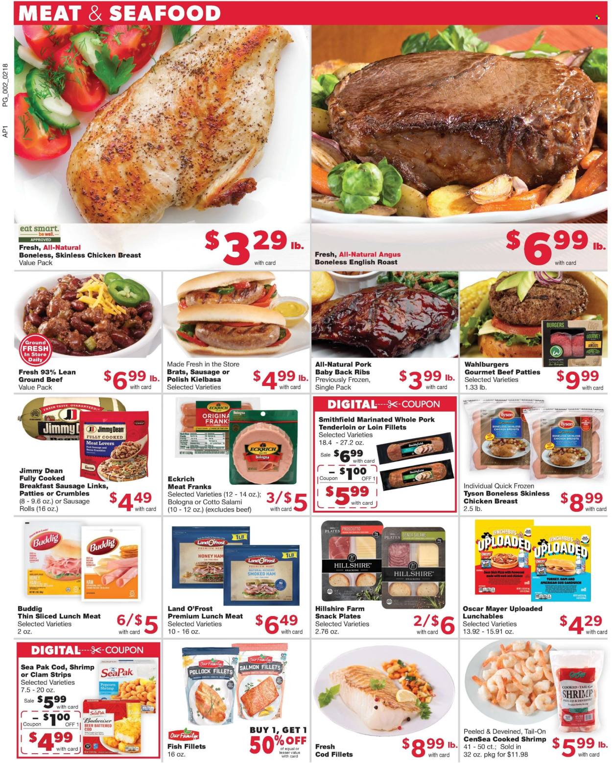 Family Fare ad - 02/18/2024 - 02/24/2024. Page 3