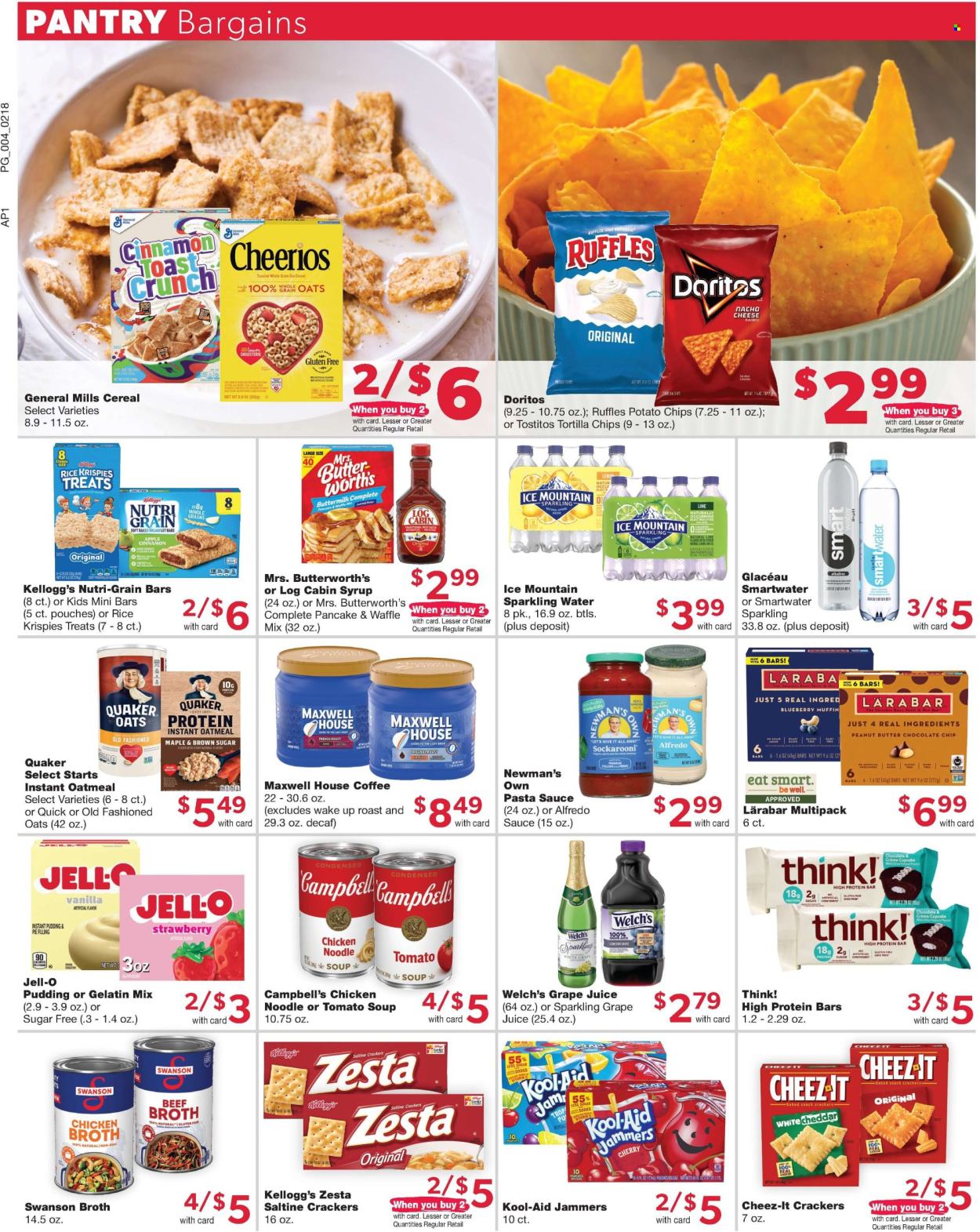 Family Fare ad - 02/18/2024 - 02/24/2024. Page 5