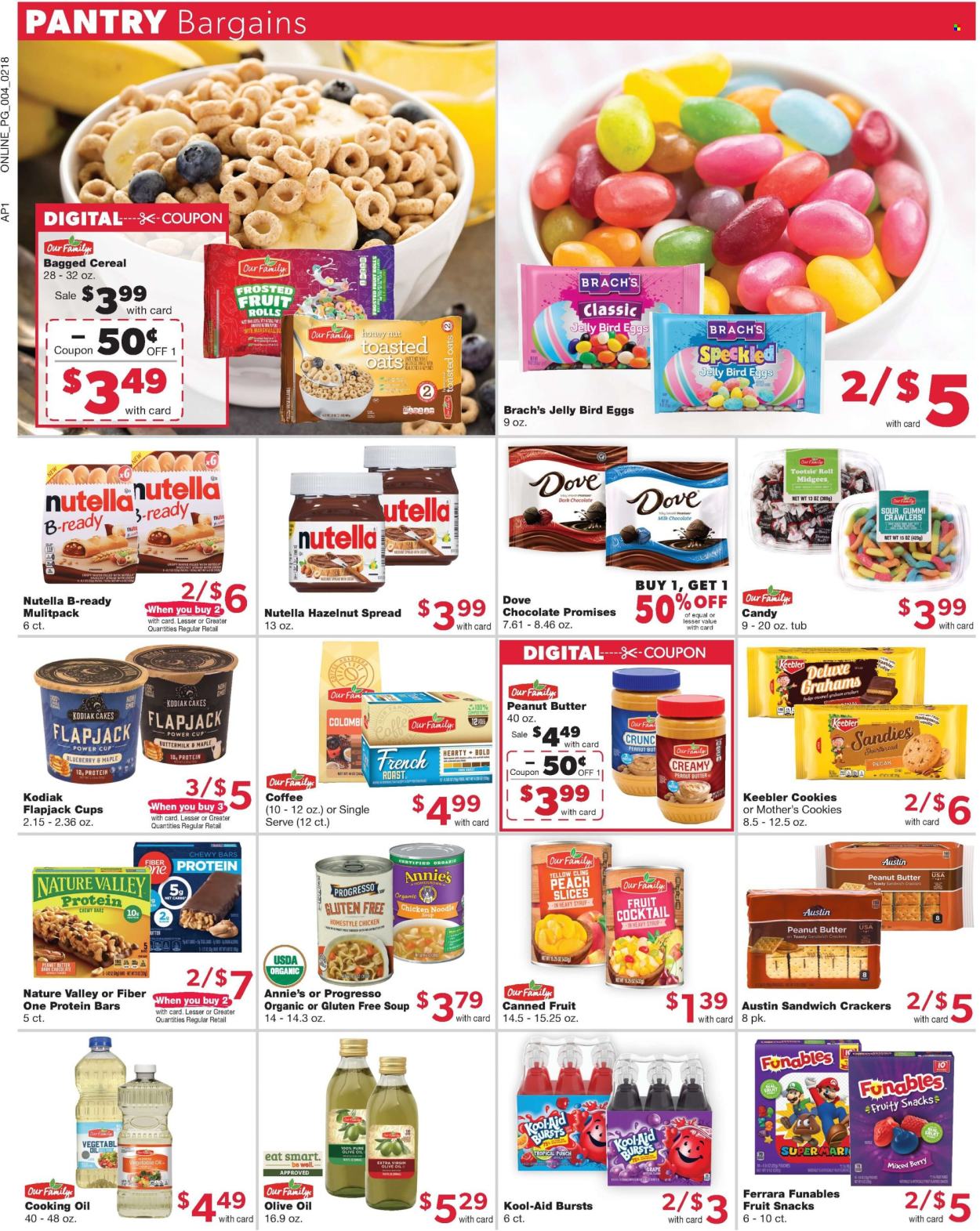 Family Fare ad - 02/18/2024 - 02/24/2024. Page 6