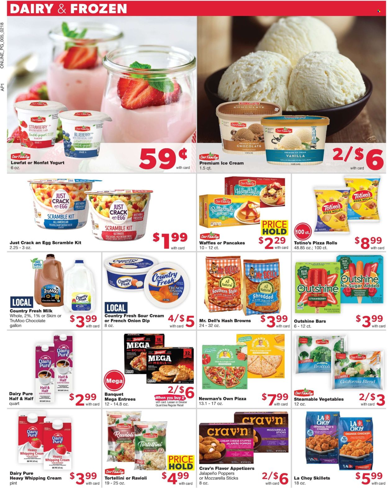 Family Fare ad - 02/18/2024 - 02/24/2024. Page 8