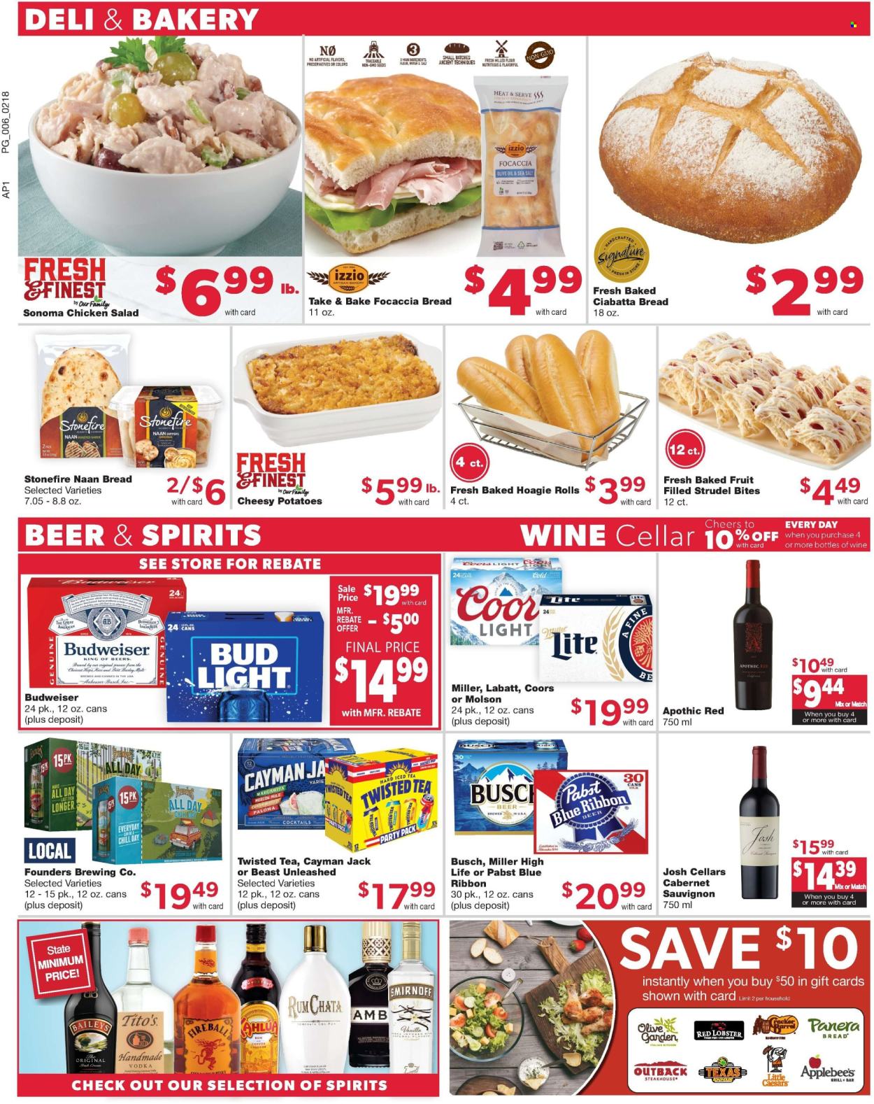 Family Fare ad - 02/18/2024 - 02/24/2024. Page 9