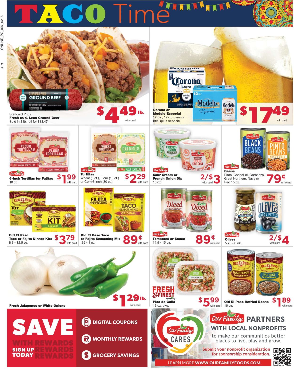 Family Fare ad - 02/18/2024 - 02/24/2024. Page 12