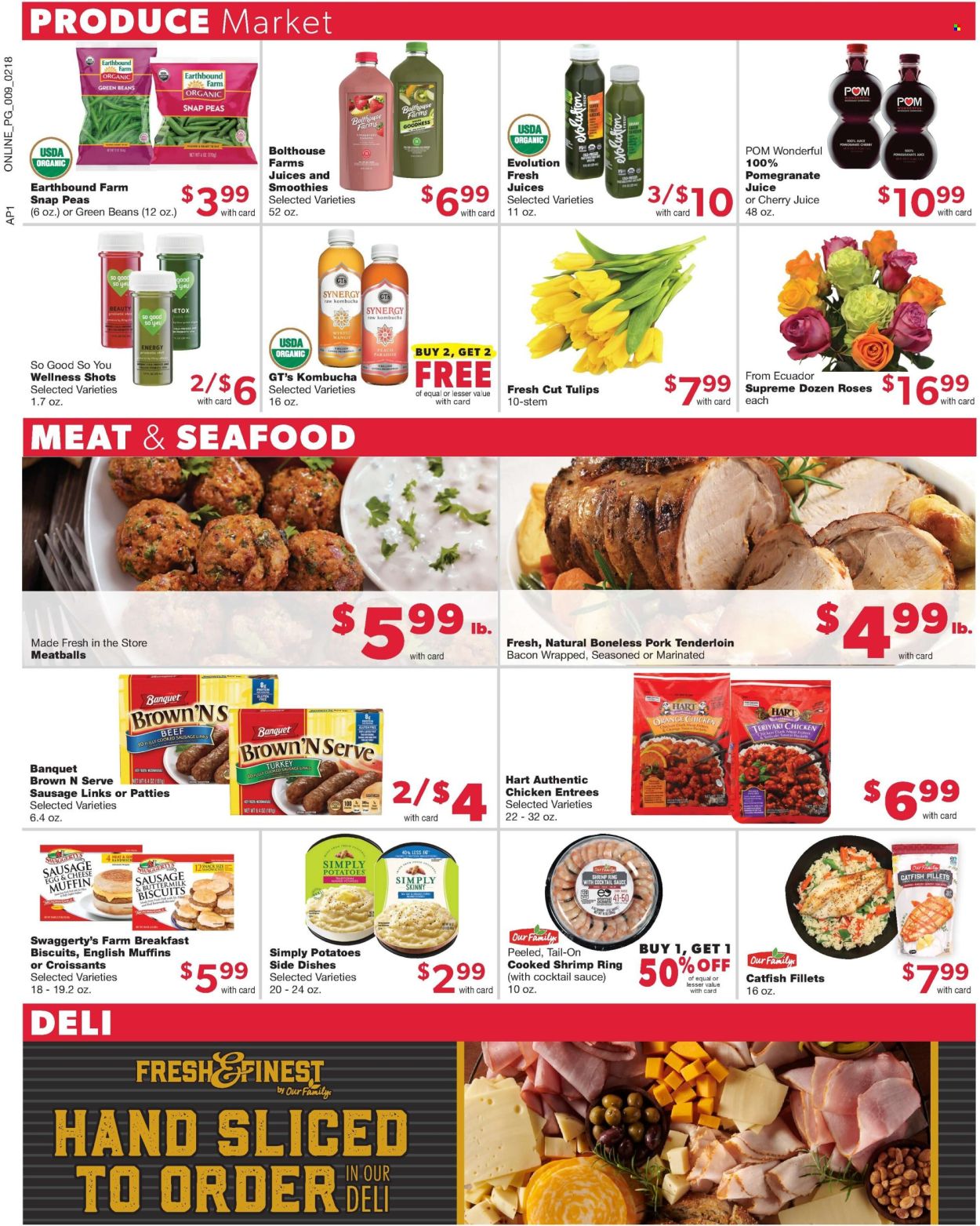 Family Fare ad - 02/18/2024 - 02/24/2024. Page 13