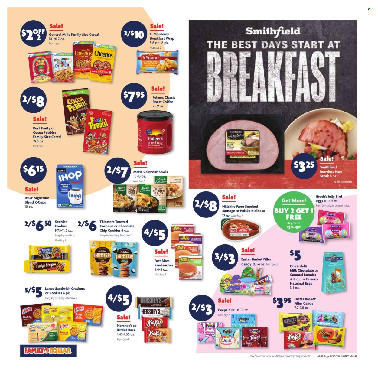 Family Dollar ad - 02/18/2024 - 02/24/2024. Page 5