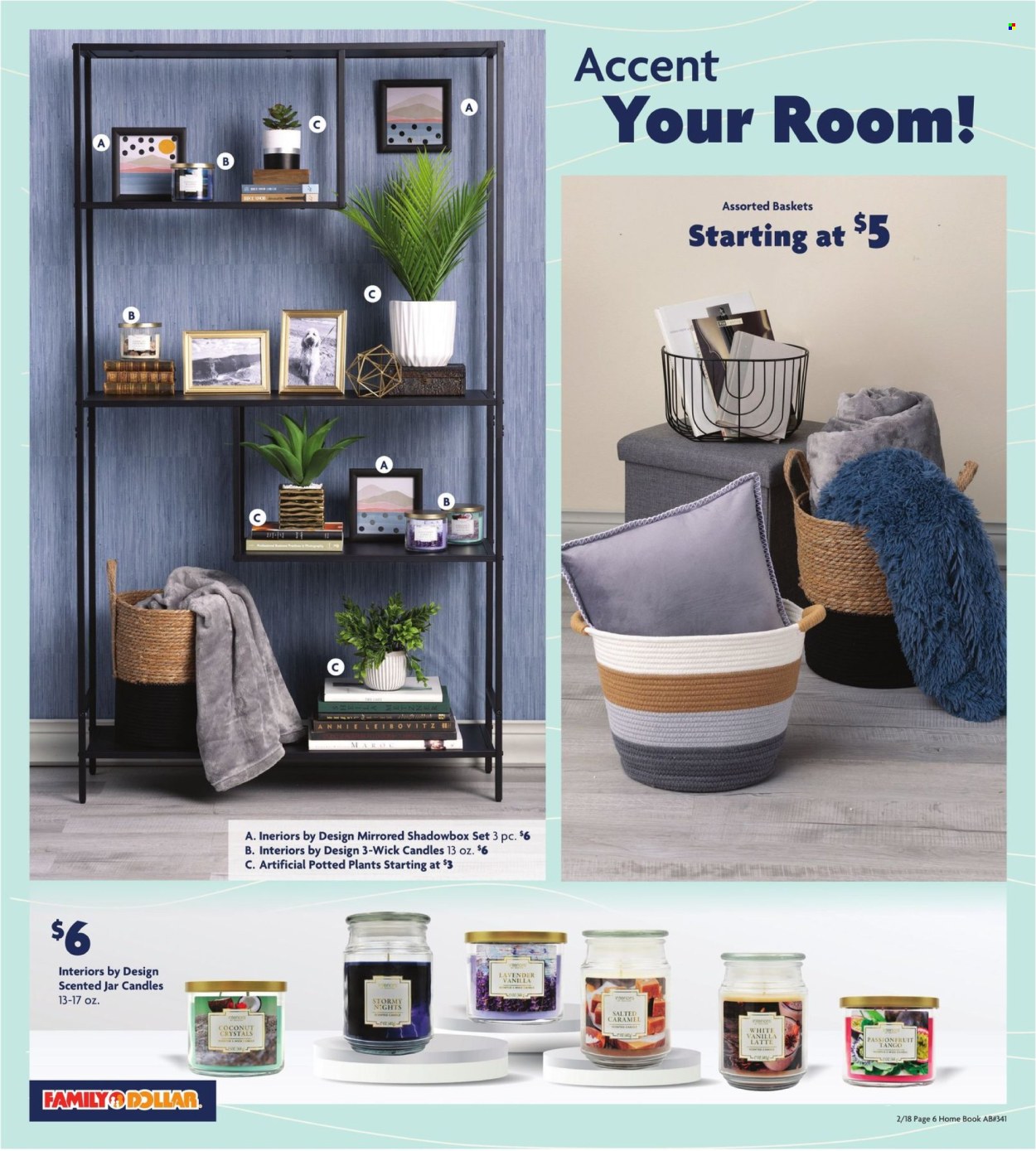 Family Dollar ad - 02/18/2024 - 04/07/2024. Page 7