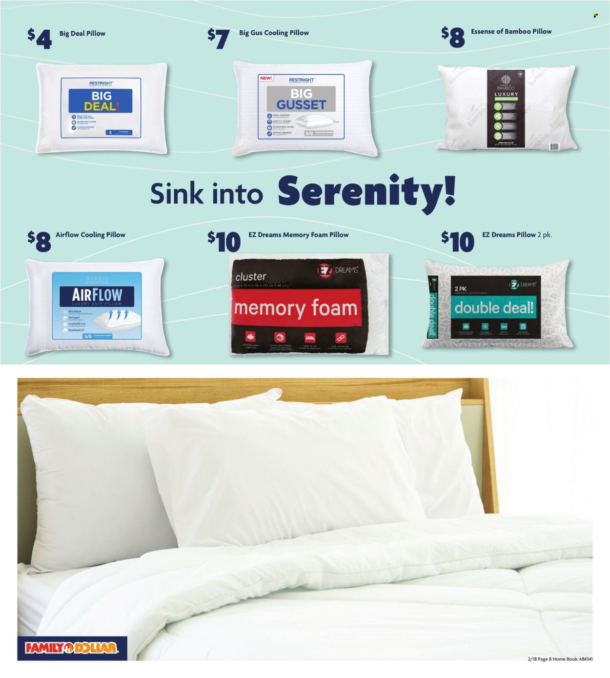 Family Dollar ad - 02/18/2024 - 04/07/2024. Page 9