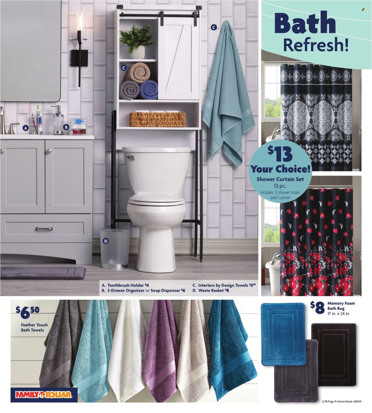 Family Dollar ad - 02/18/2024 - 04/07/2024. Page 10
