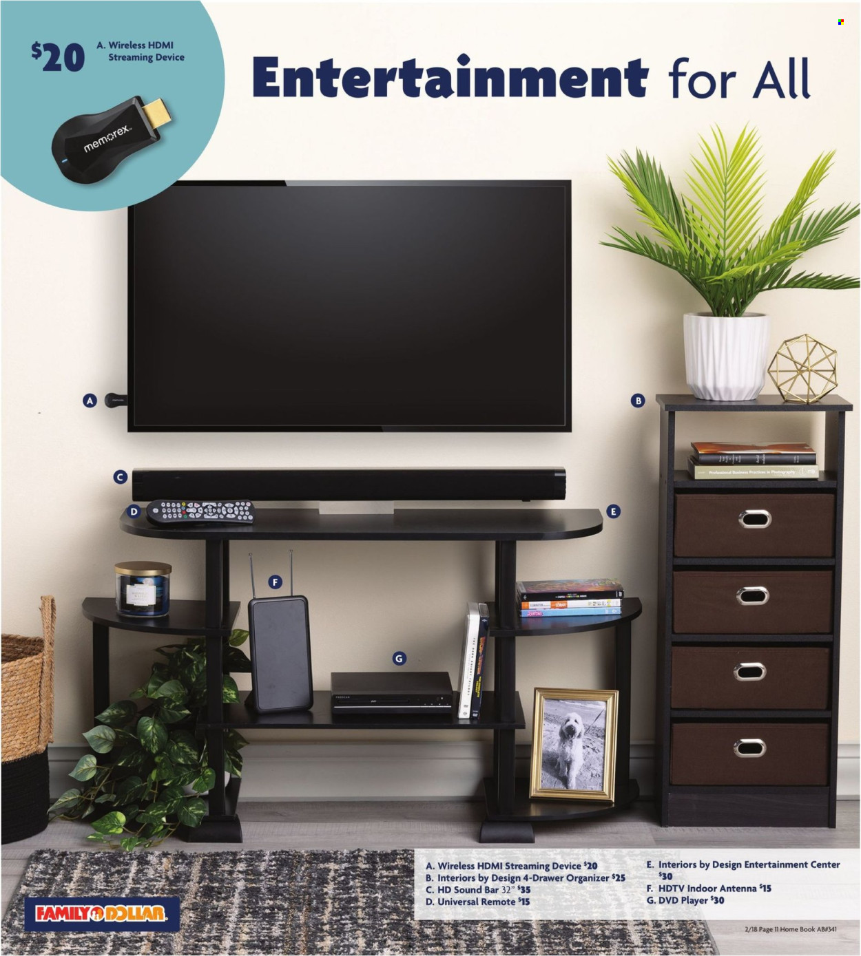 Family Dollar ad - 02/18/2024 - 04/07/2024. Page 12